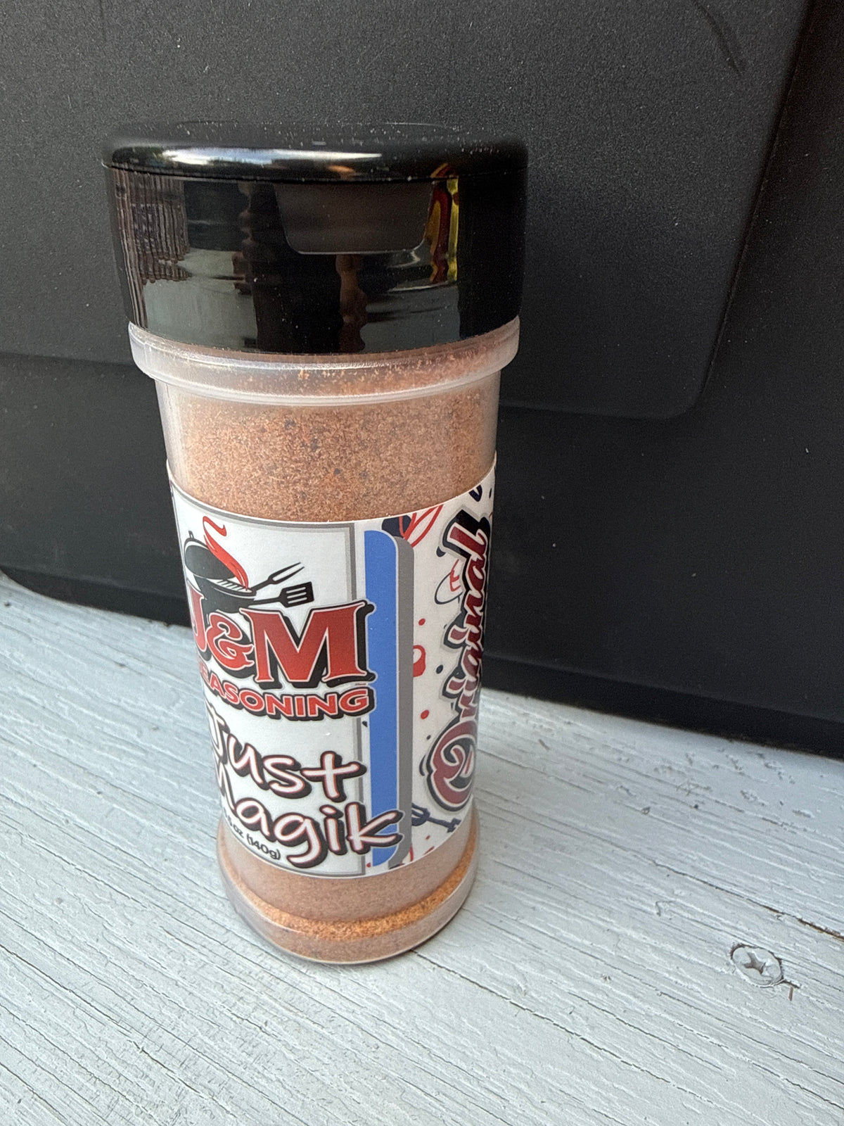 Just Magic Original Seasoning 5.5 oz