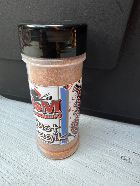 Just Magic Original Seasoning 5.5 oz