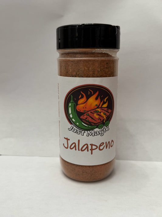 Just Magic Jalapeno Seasoning 16 oz