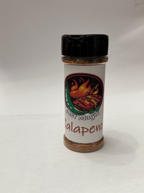 Just Magic Jalapeno Seasoning 5.5 oz