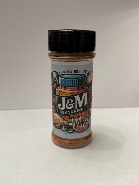 Just Magic Original Seasoning 5.5 oz