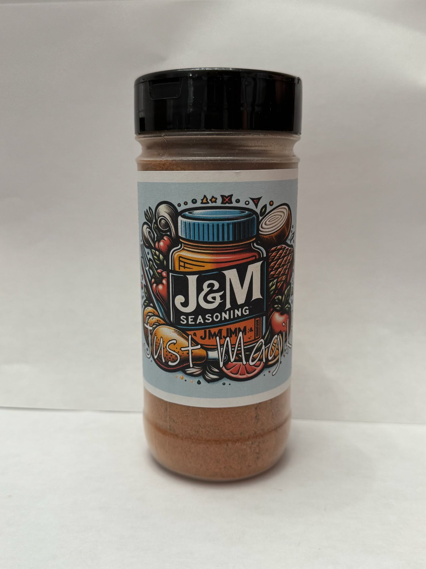 Just Magic Original Seasoning 16 oz.