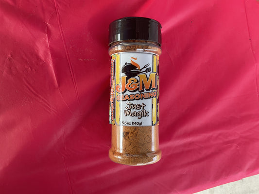 J&M Taco 5.5 oz.