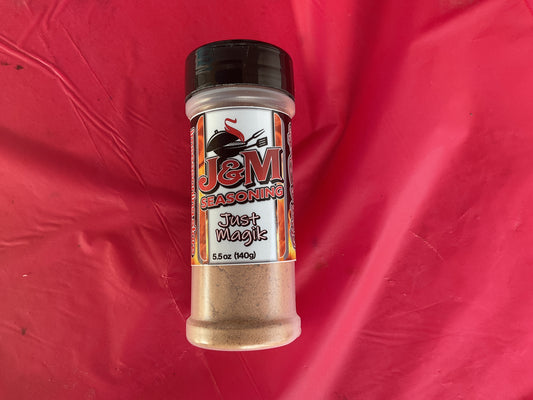 J&M Steak & Poultry 5.5 oz.