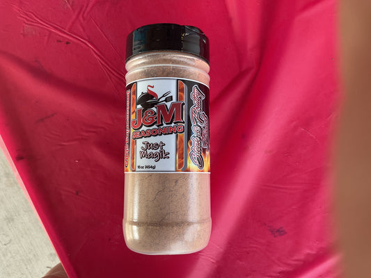 J&M Steak & Poultry 16 oz.